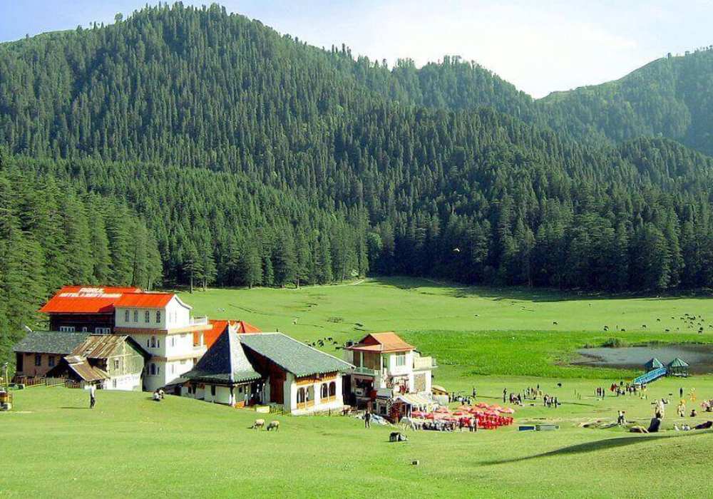 2 Nights 3 Days Dalhousie Khajjiar Tour Package