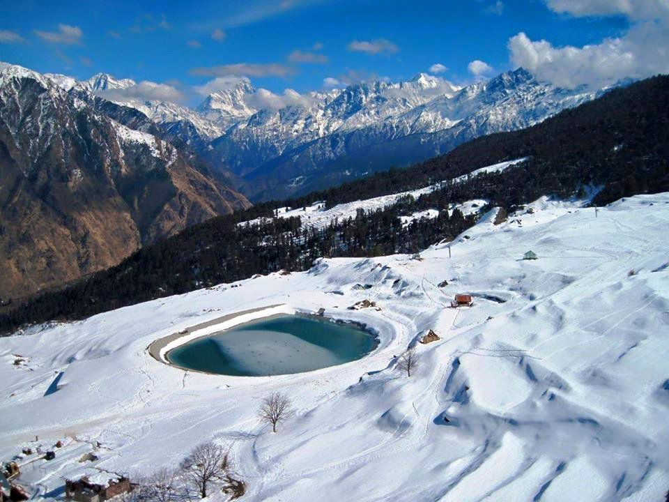 Auli Joshimath